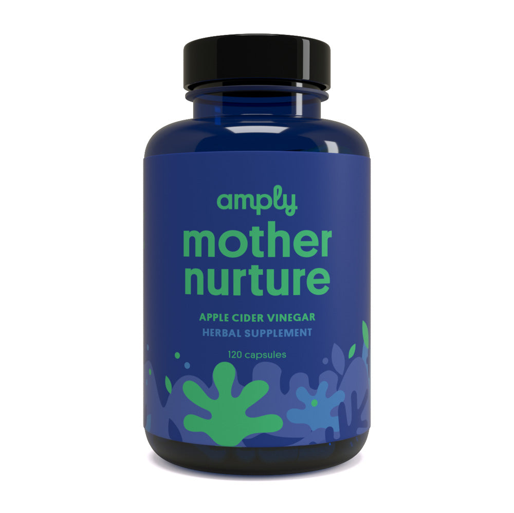 Mother Nurture - Amply Blends | Herbal Solutions | Organic Supplements | Pain Management |