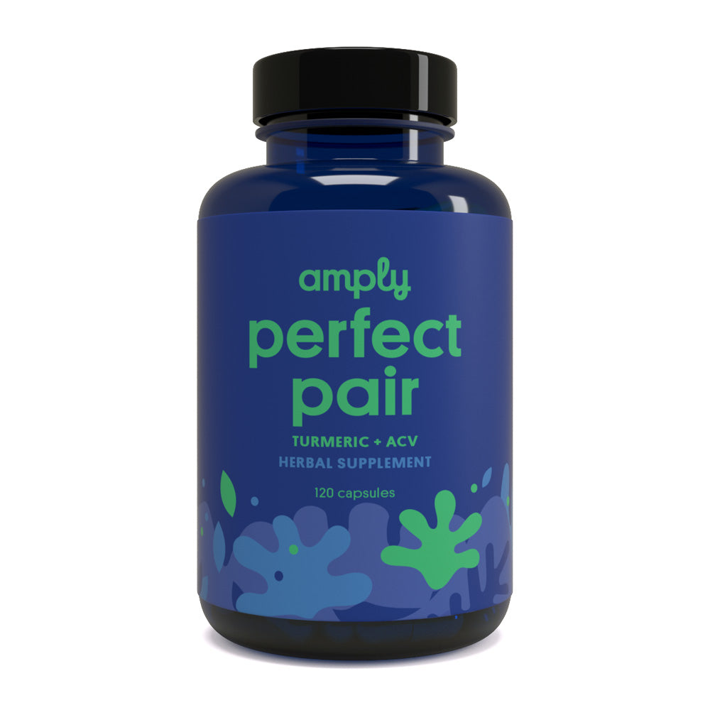 Perfect Pair - Amply Blends | Herbal Solutions | Organic Supplements | Pain Management |