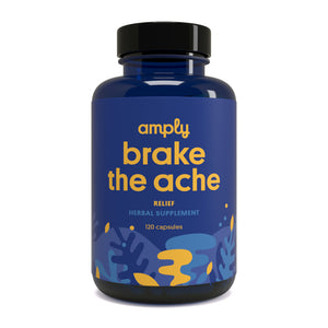 Brake the Ache - Amply Blends | Herbal Solutions | Organic Supplements | Pain Management |