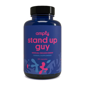 Stand Up Guy - Amply Blends | Herbal Solutions | Organic Supplements | Pain Management |