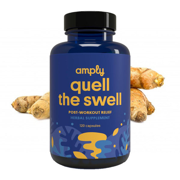 Quell the Swell - Amply Blends | Herbal Solutions | Organic Supplements | Pain Management |