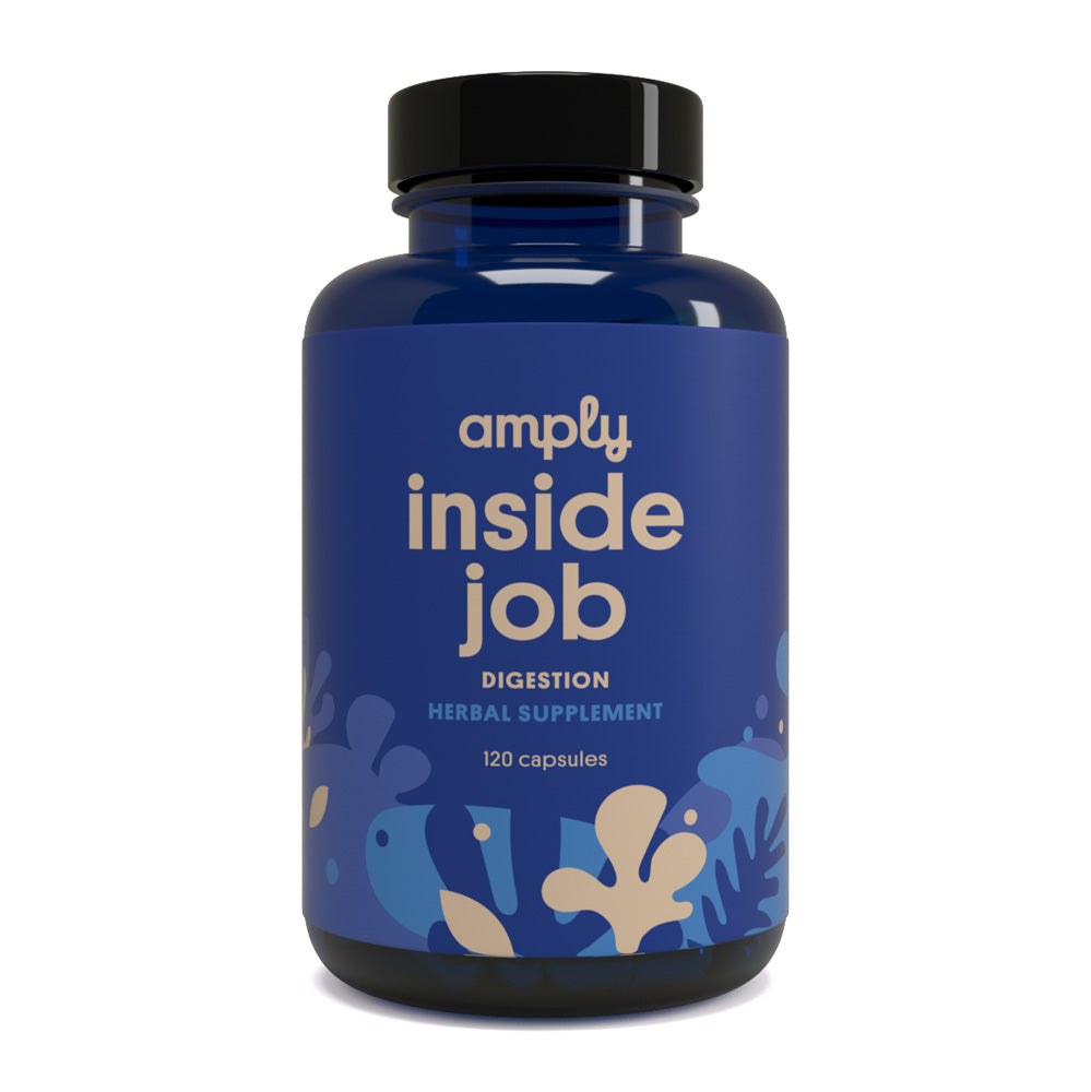
            
                Load image into Gallery viewer, Inside Job - Amply Blends | Herbal Solutions | Organic Supplements | Pain Management |
            
        