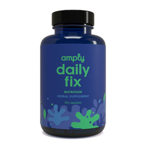 Daily Fix - Amply Blends | Herbal Solutions | Organic Supplements | Pain Management |