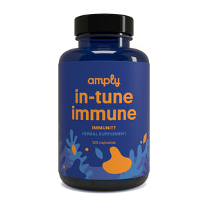 
            
                Load image into Gallery viewer, In-Tune Immune - Amply Blends | Herbal Solutions | Organic Supplements | Pain Management |
            
        