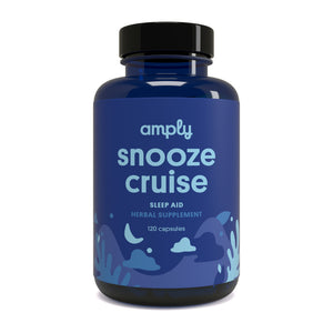 Snooze Cruise - Amply Blends | Herbal Solutions | Organic Supplements | Pain Management |