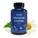 Snooze Cruise - Amply Blends | Herbal Solutions | Organic Supplements | Pain Management |