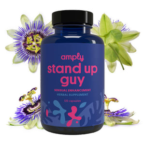 
            
                Load image into Gallery viewer, Stand Up Guy - Amply Blends | Herbal Solutions | Organic Supplements | Pain Management |
            
        